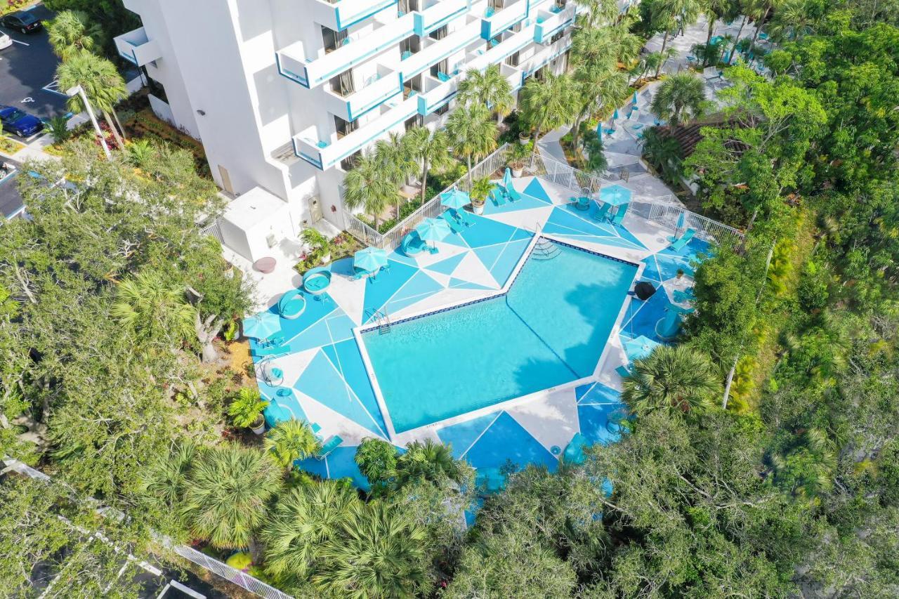 ชาโต มาร์ กอล์ฟรีสอร์ต เทรดมาร์คคอลเลคชั่น บาย วินด์แฮม Hotel ลอเดอร์ฮิลล์ ภายนอก รูปภาพ