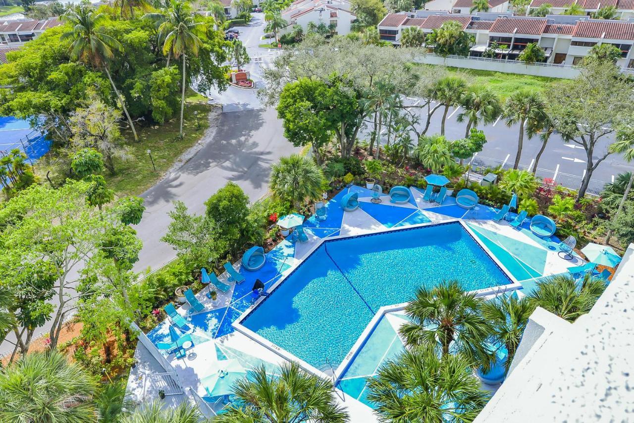 ชาโต มาร์ กอล์ฟรีสอร์ต เทรดมาร์คคอลเลคชั่น บาย วินด์แฮม Hotel ลอเดอร์ฮิลล์ ภายนอก รูปภาพ