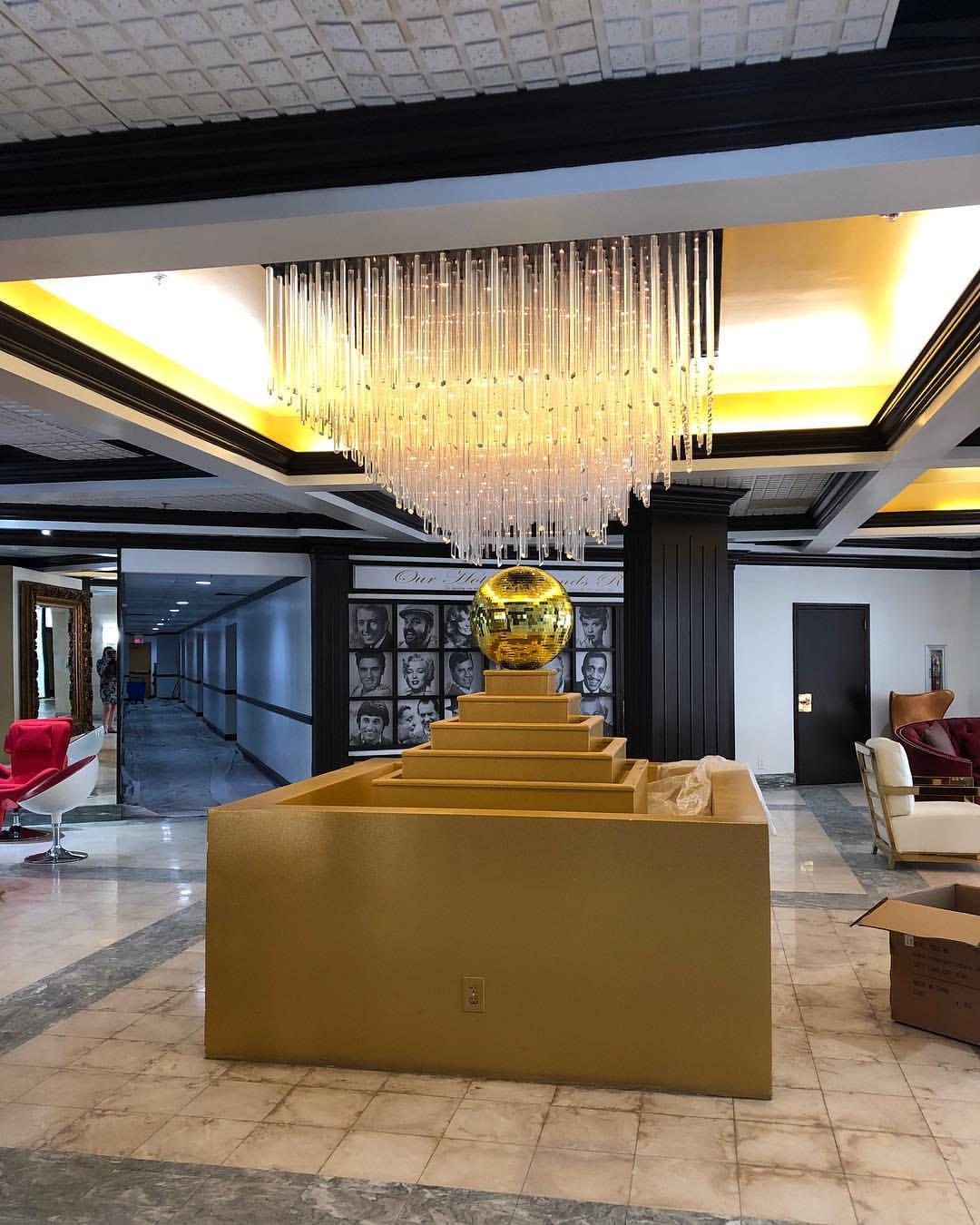 ชาโต มาร์ กอล์ฟรีสอร์ต เทรดมาร์คคอลเลคชั่น บาย วินด์แฮม Hotel ลอเดอร์ฮิลล์ ภายนอก รูปภาพ
