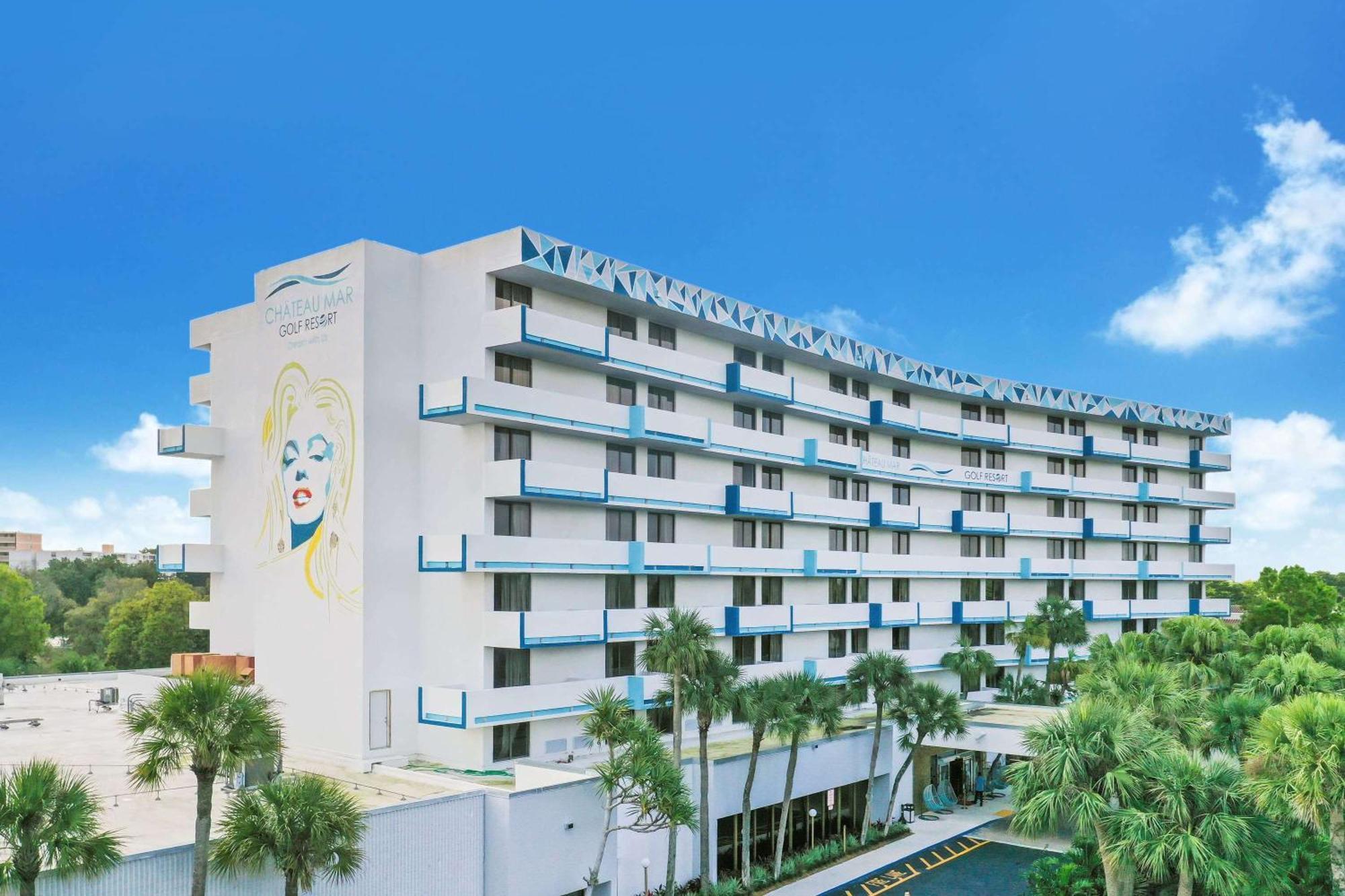 ชาโต มาร์ กอล์ฟรีสอร์ต เทรดมาร์คคอลเลคชั่น บาย วินด์แฮม Hotel ลอเดอร์ฮิลล์ ภายนอก รูปภาพ