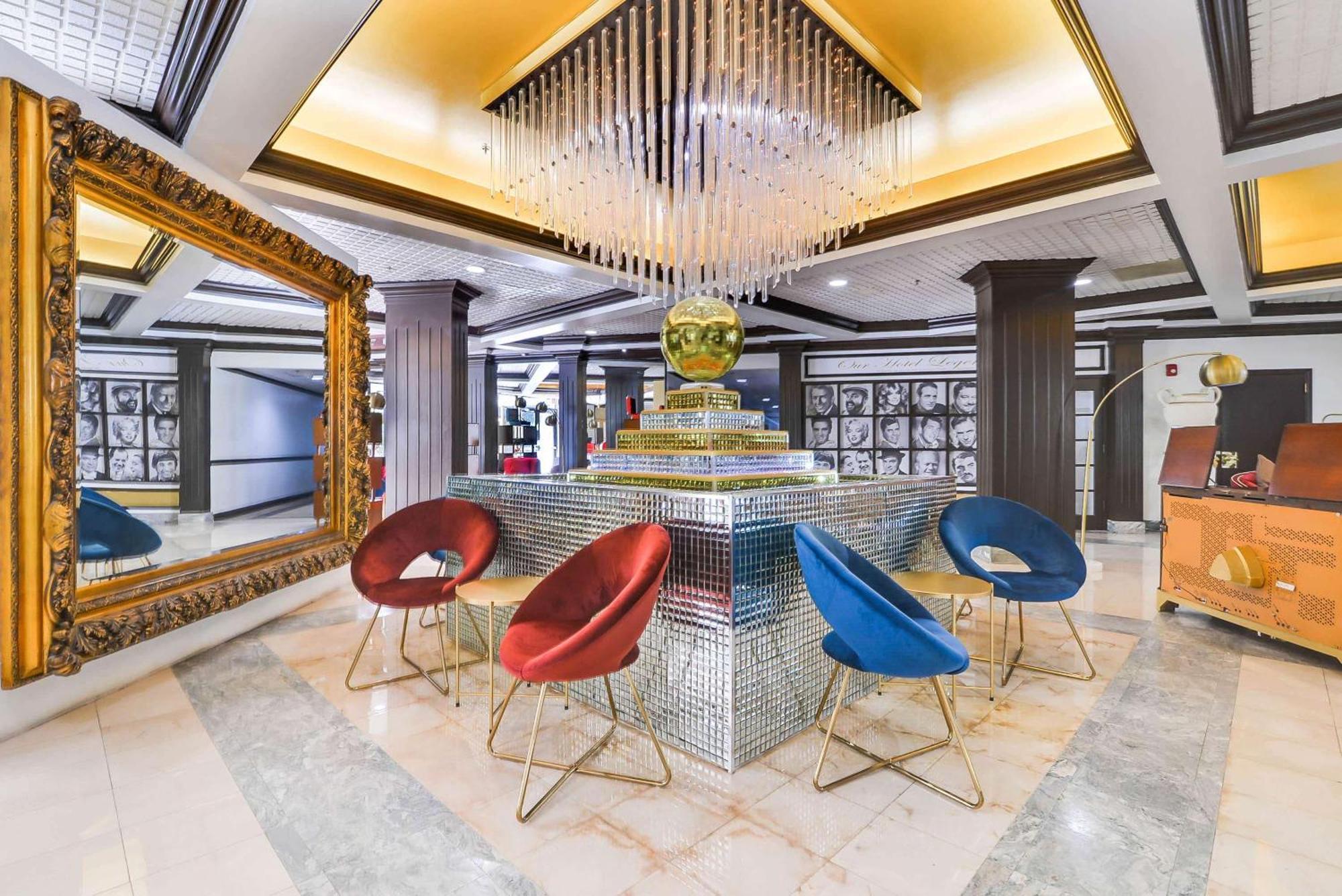 ชาโต มาร์ กอล์ฟรีสอร์ต เทรดมาร์คคอลเลคชั่น บาย วินด์แฮม Hotel ลอเดอร์ฮิลล์ ภายนอก รูปภาพ