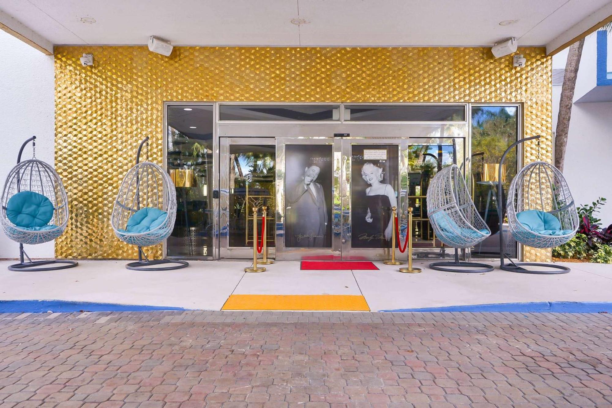 ชาโต มาร์ กอล์ฟรีสอร์ต เทรดมาร์คคอลเลคชั่น บาย วินด์แฮม Hotel ลอเดอร์ฮิลล์ ภายนอก รูปภาพ