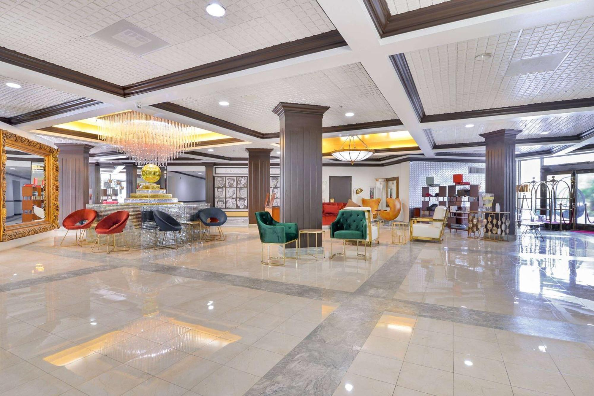ชาโต มาร์ กอล์ฟรีสอร์ต เทรดมาร์คคอลเลคชั่น บาย วินด์แฮม Hotel ลอเดอร์ฮิลล์ ภายนอก รูปภาพ