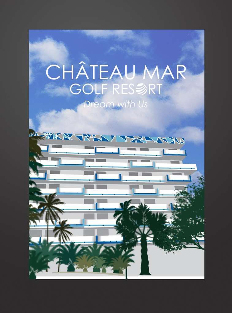 ชาโต มาร์ กอล์ฟรีสอร์ต เทรดมาร์คคอลเลคชั่น บาย วินด์แฮม Hotel ลอเดอร์ฮิลล์ ภายนอก รูปภาพ