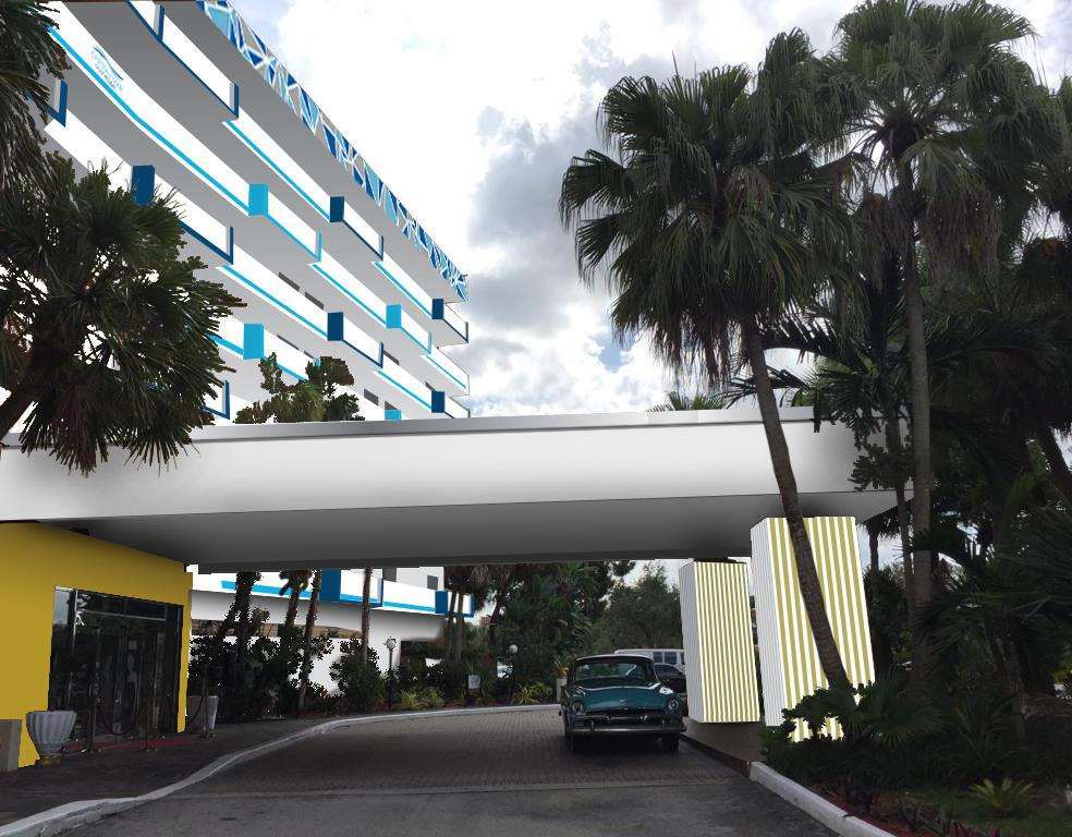 ชาโต มาร์ กอล์ฟรีสอร์ต เทรดมาร์คคอลเลคชั่น บาย วินด์แฮม Hotel ลอเดอร์ฮิลล์ ภายนอก รูปภาพ